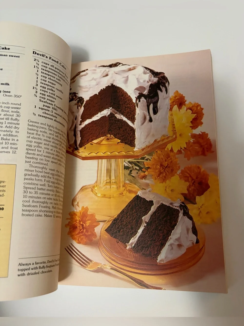 Better Homes and Gardens New cookbook - paperback